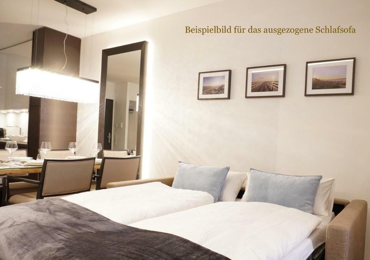 White Pearl Apartment 4 01 Timmendorfer Strand Extérieur photo