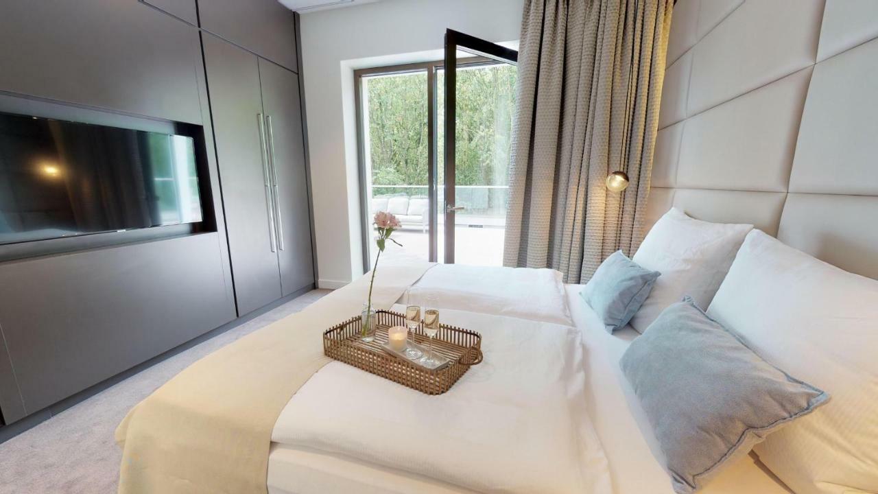 White Pearl Apartment 4 01 Timmendorfer Strand Extérieur photo
