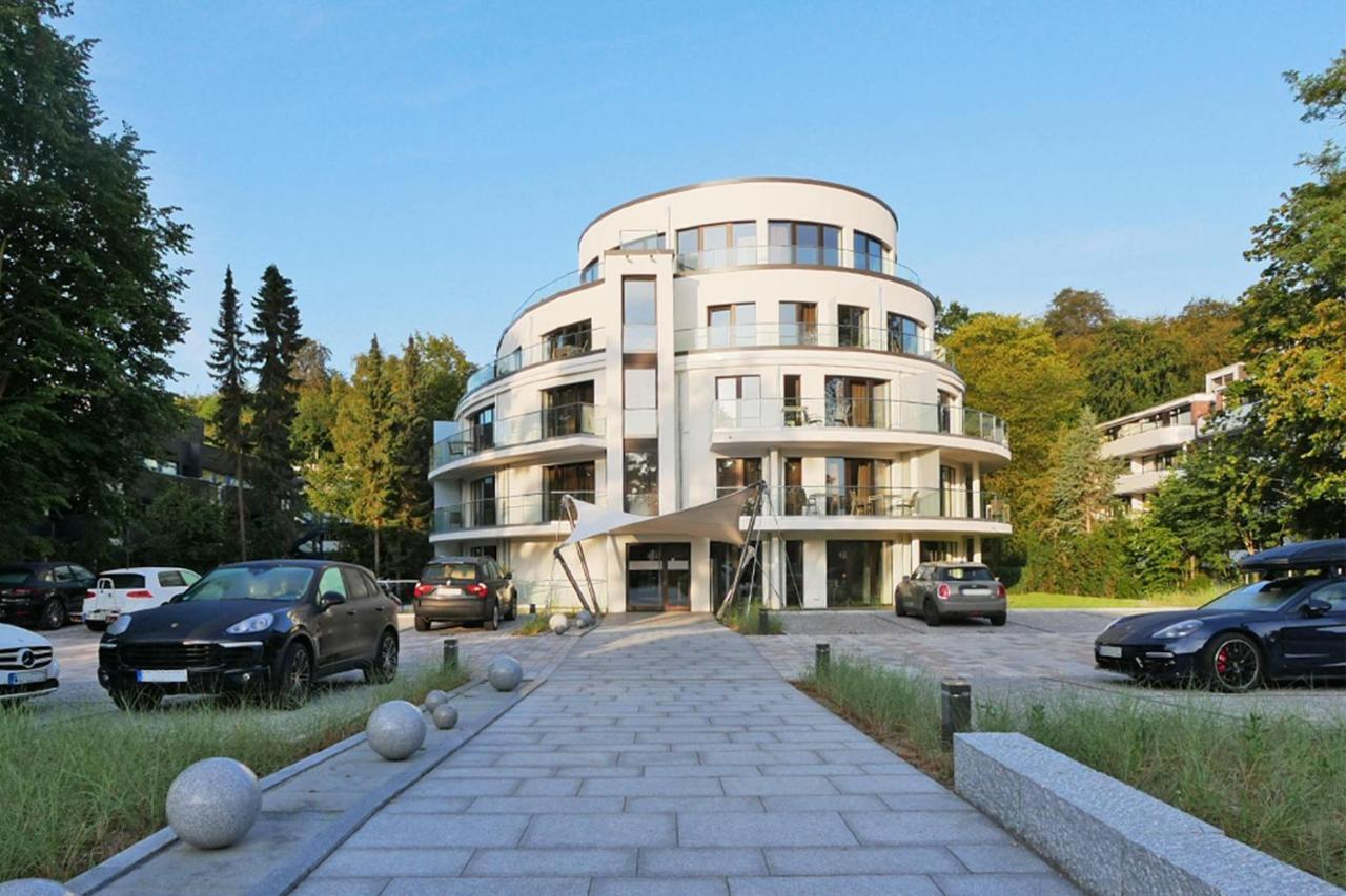 White Pearl Apartment 4 01 Timmendorfer Strand Extérieur photo