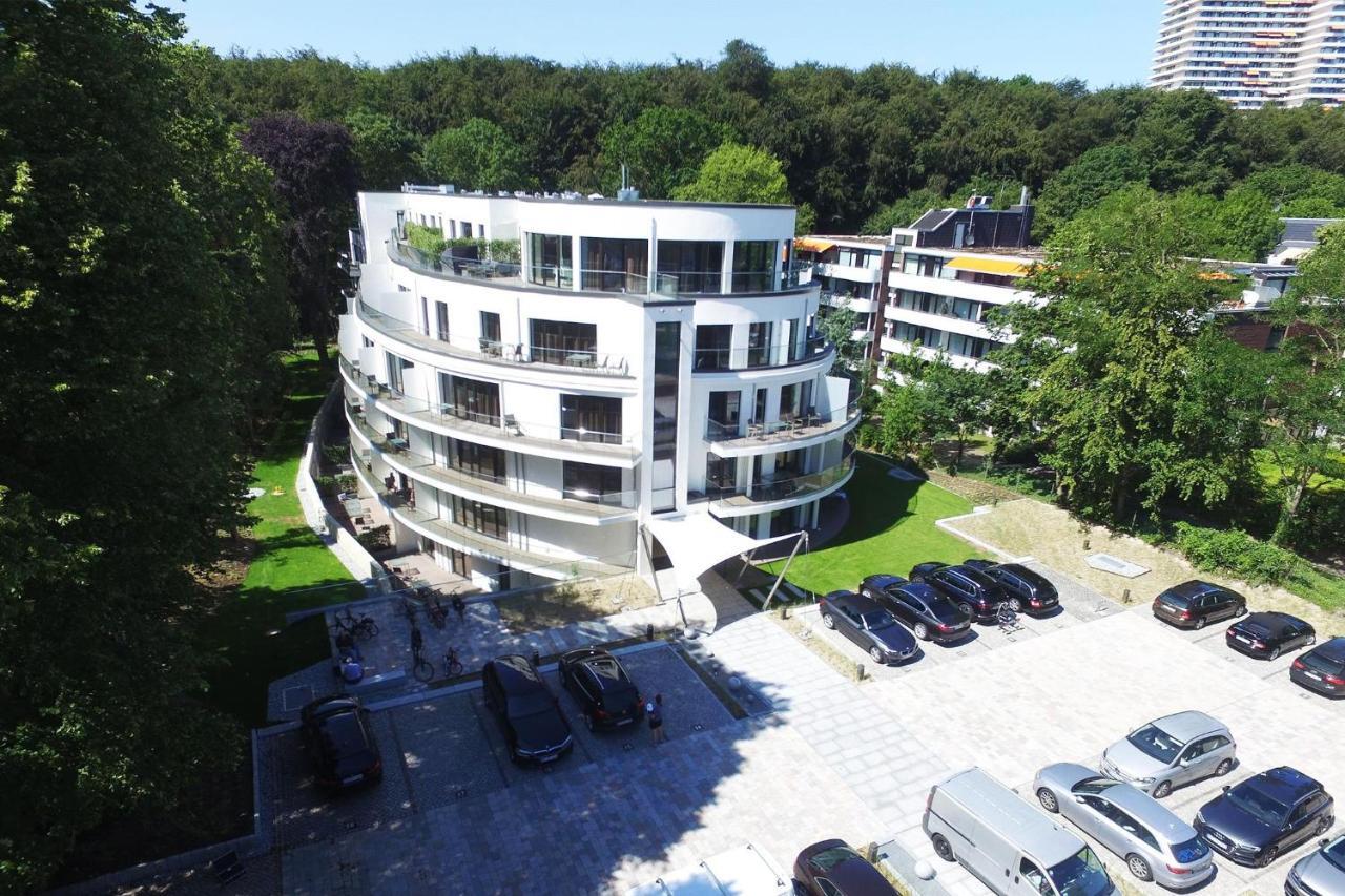 White Pearl Apartment 4 01 Timmendorfer Strand Extérieur photo